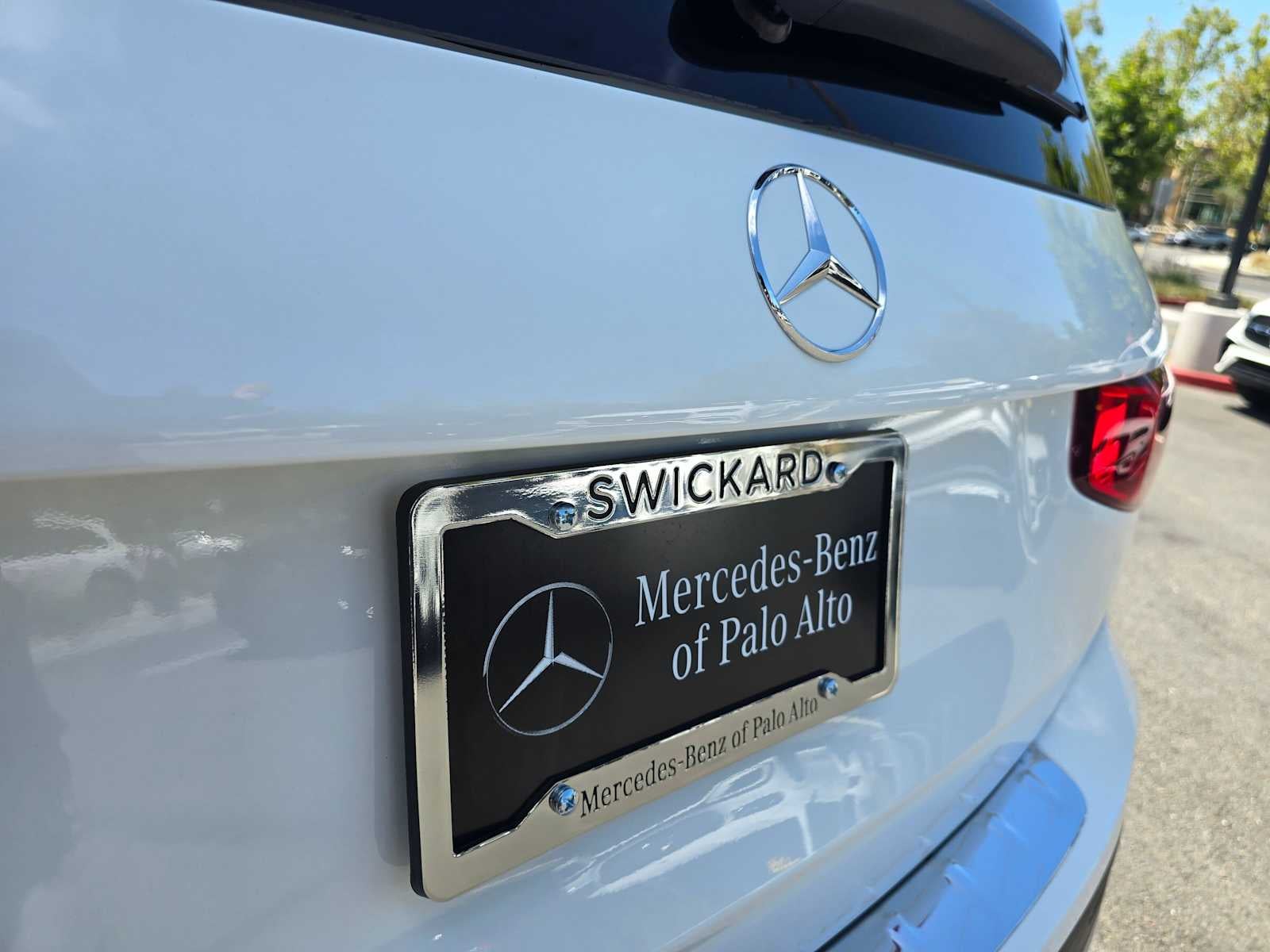 2026 Mercedes-Benz GLB 250 SUV
