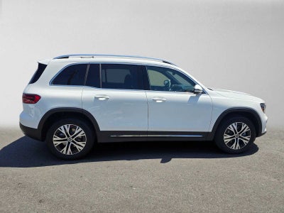 2026 Mercedes-Benz GLB 250 SUV