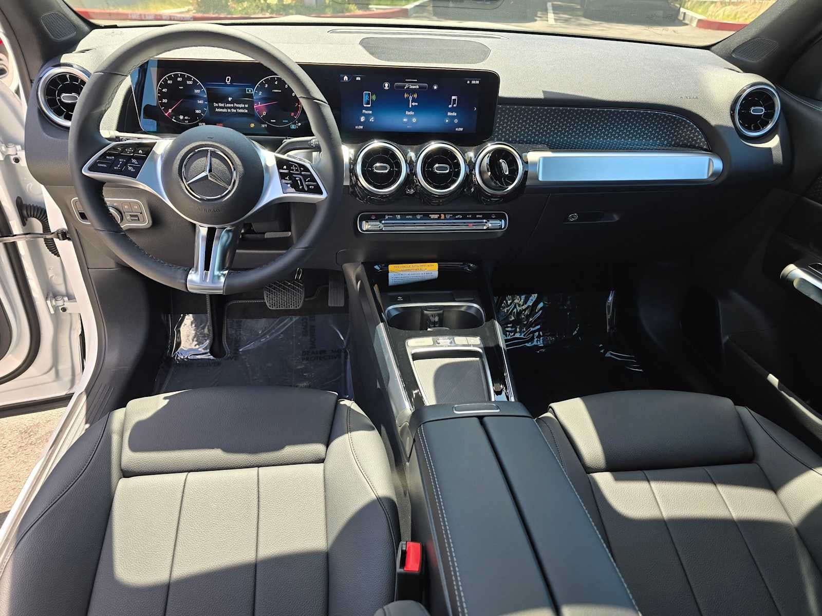 2026 Mercedes-Benz GLB 250 SUV