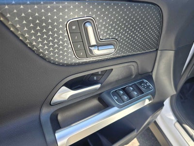 2026 Mercedes-Benz GLB 250 SUV