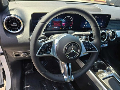 2026 Mercedes-Benz GLB 250 SUV