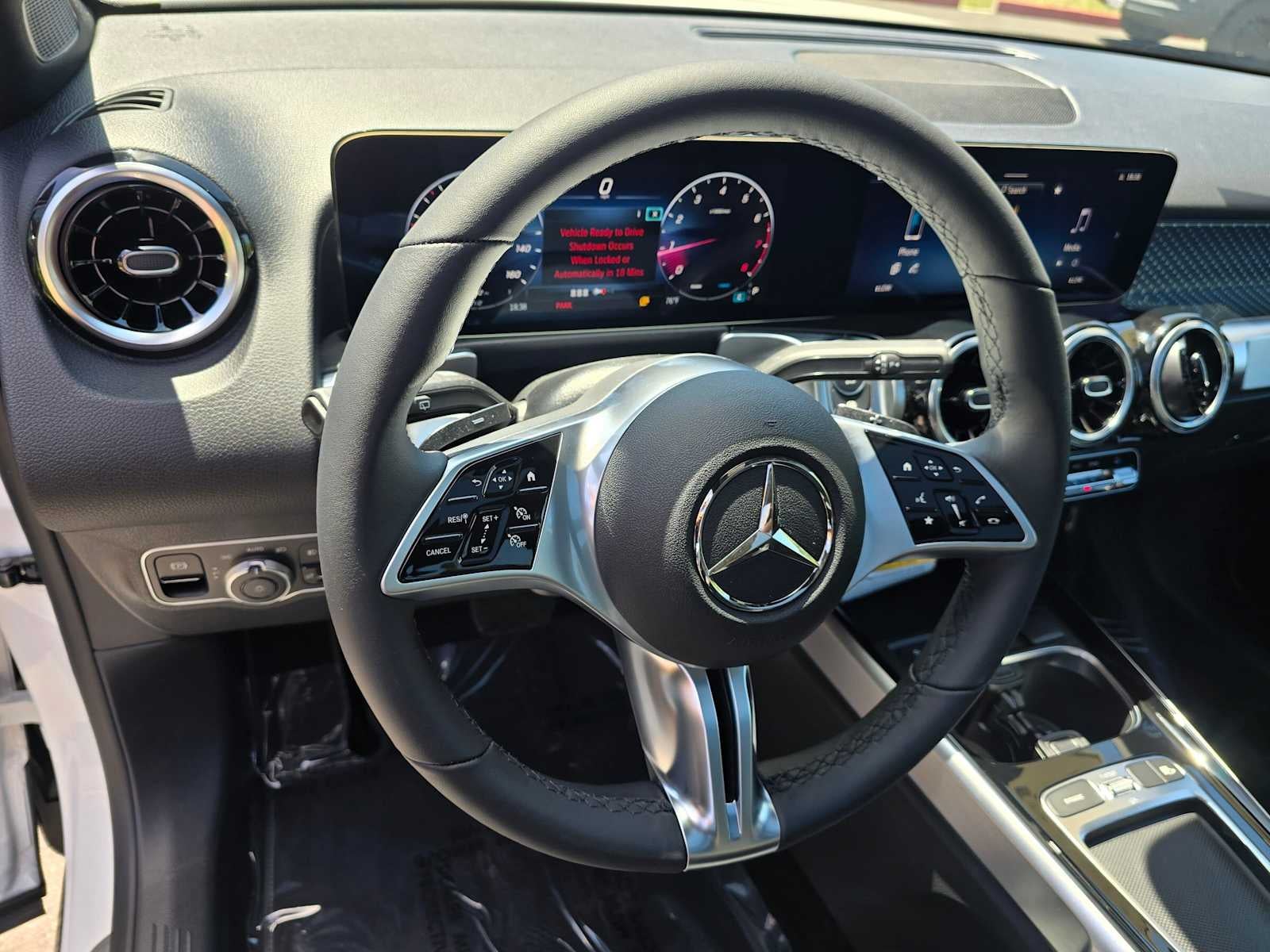 2026 Mercedes-Benz GLB 250 SUV