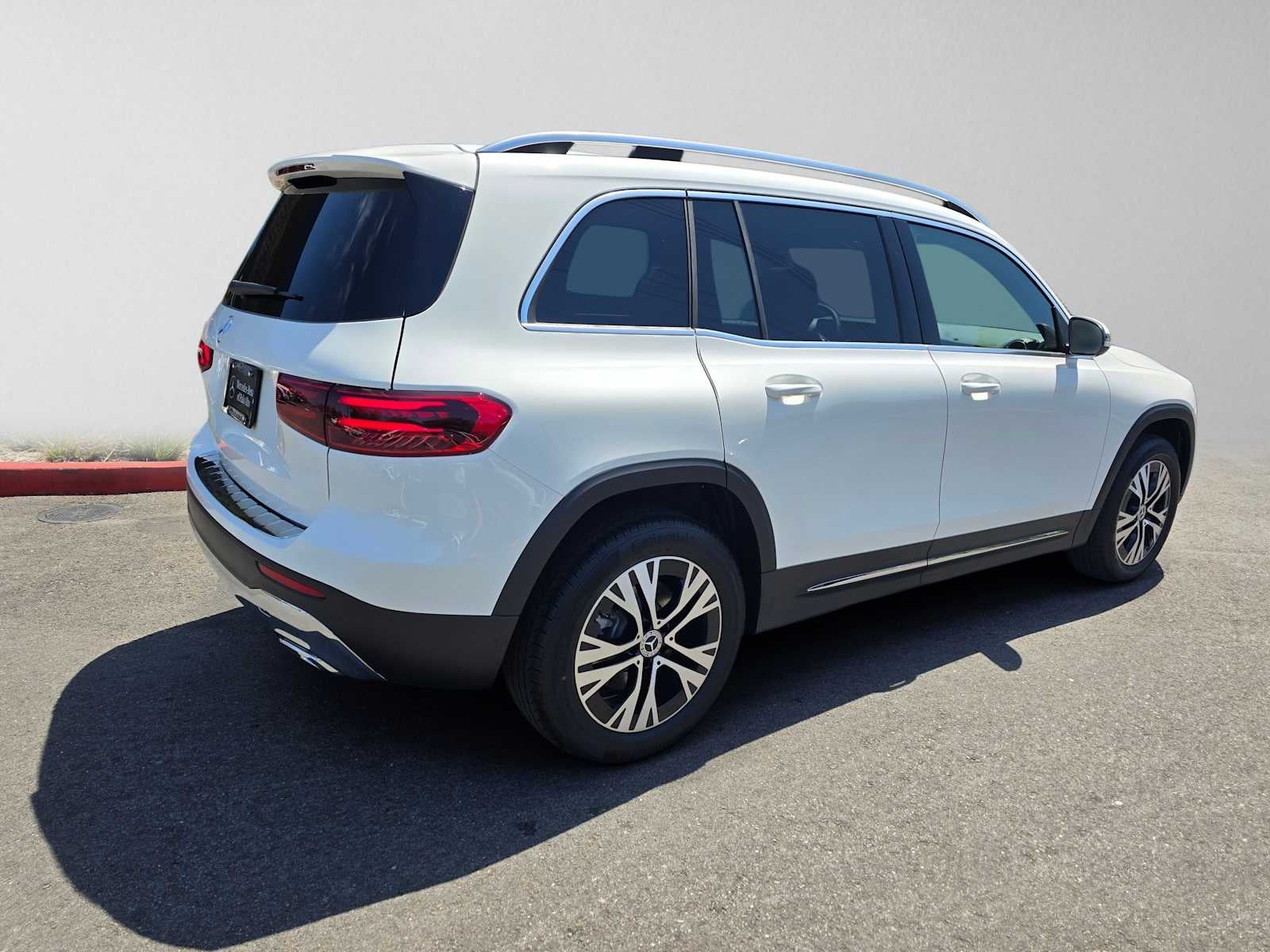 2026 Mercedes-Benz GLB 250 SUV