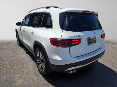 2026 Mercedes-Benz GLB 250 SUV
