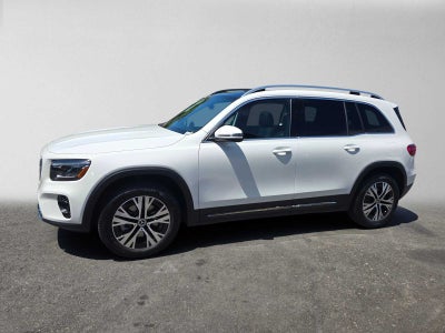2026 Mercedes-Benz GLB 250 SUV