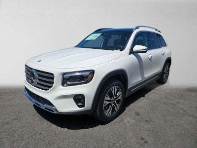 2026 Mercedes-Benz GLB 250 SUV
