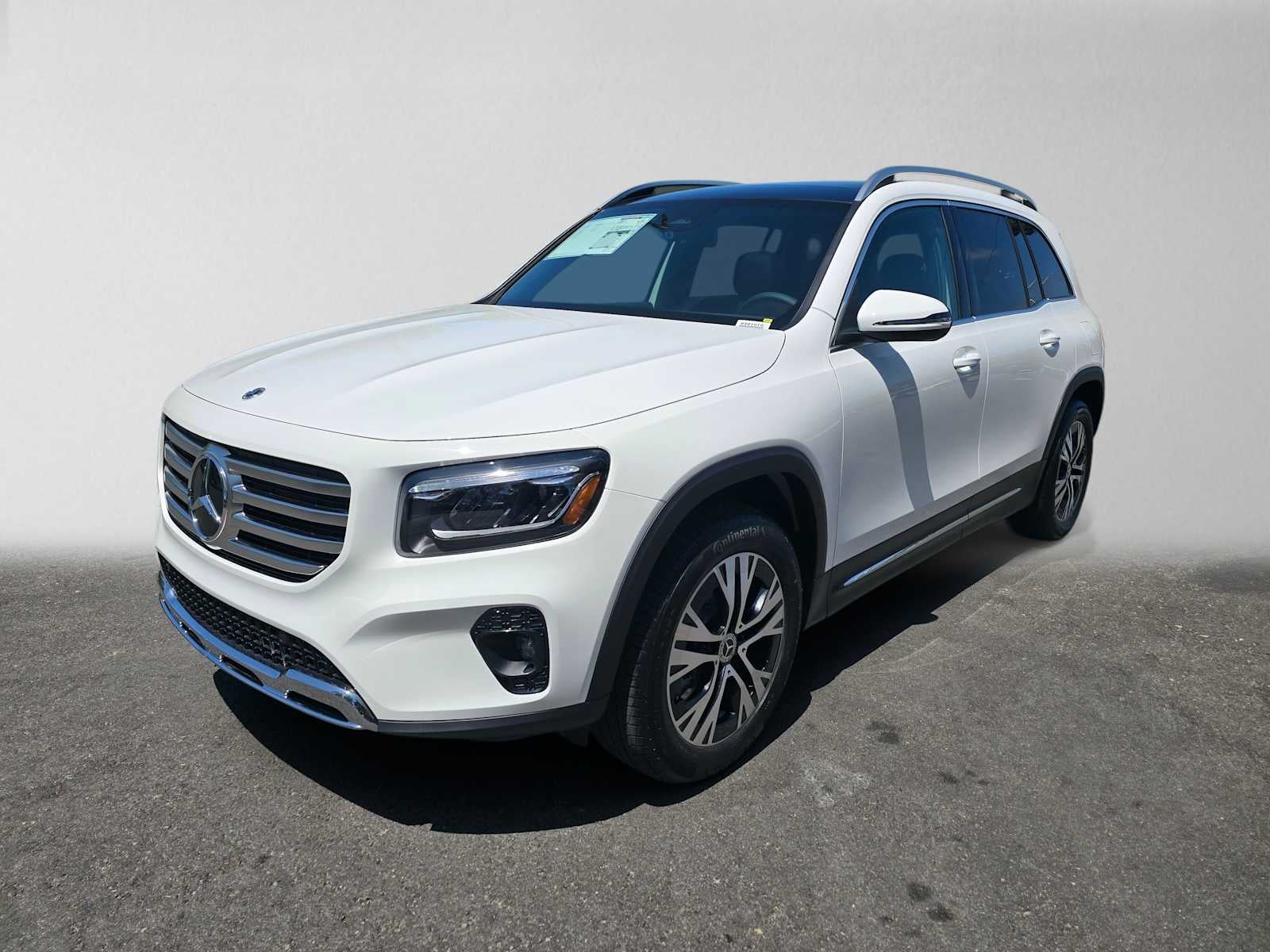 2026 Mercedes-Benz GLB 250 SUV