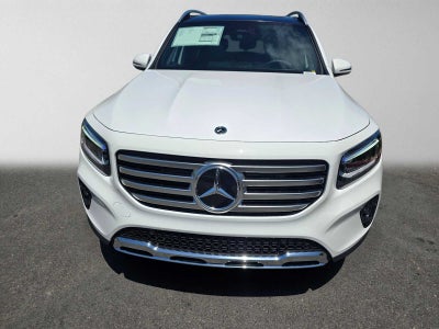 2026 Mercedes-Benz GLB 250 SUV
