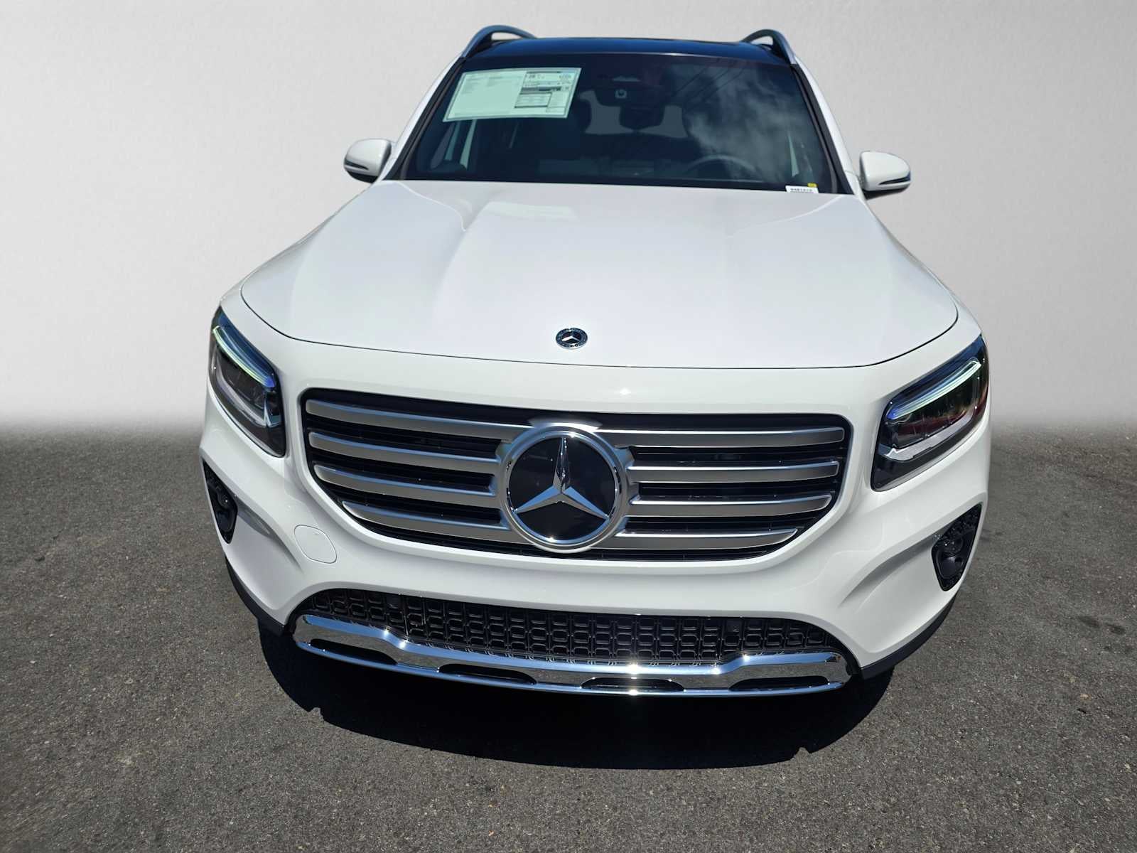 2026 Mercedes-Benz GLB 250 SUV