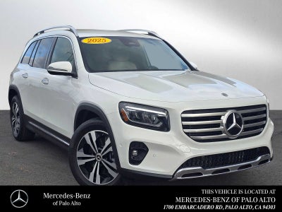 2025 Mercedes-Benz GLB GLB 250