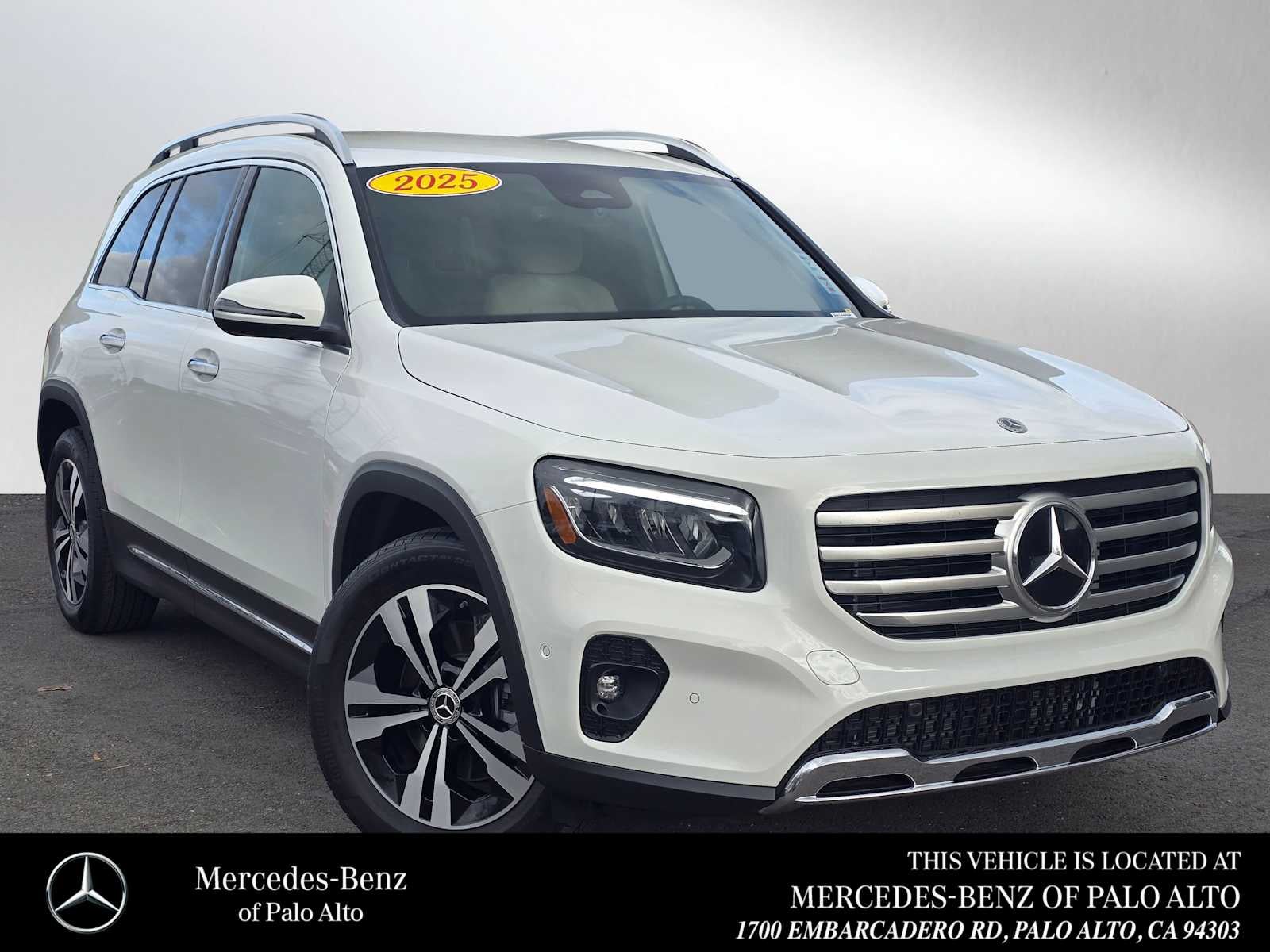 2025 Mercedes-Benz GLB GLB 250