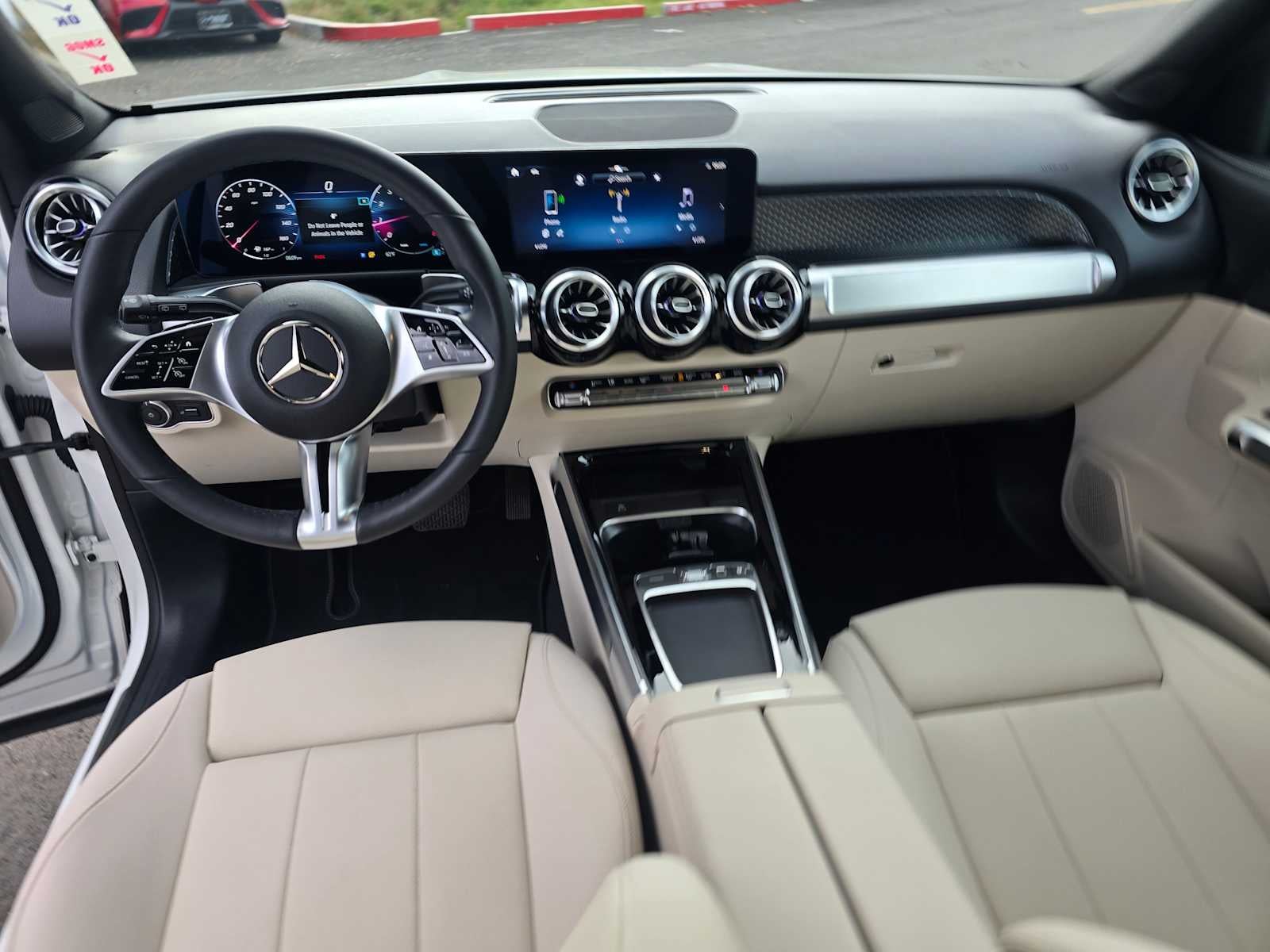 2025 Mercedes-Benz GLB GLB 250