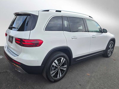2025 Mercedes-Benz GLB GLB 250