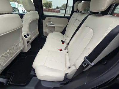 2026 Mercedes-Benz GLB GLB 250