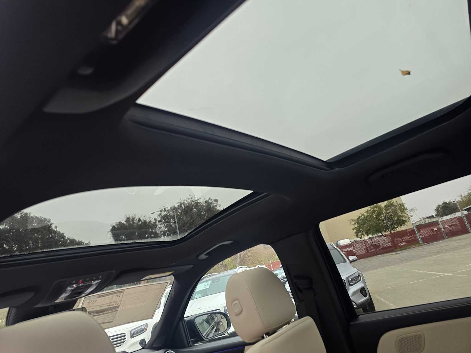 2026 Mercedes-Benz GLB GLB 250