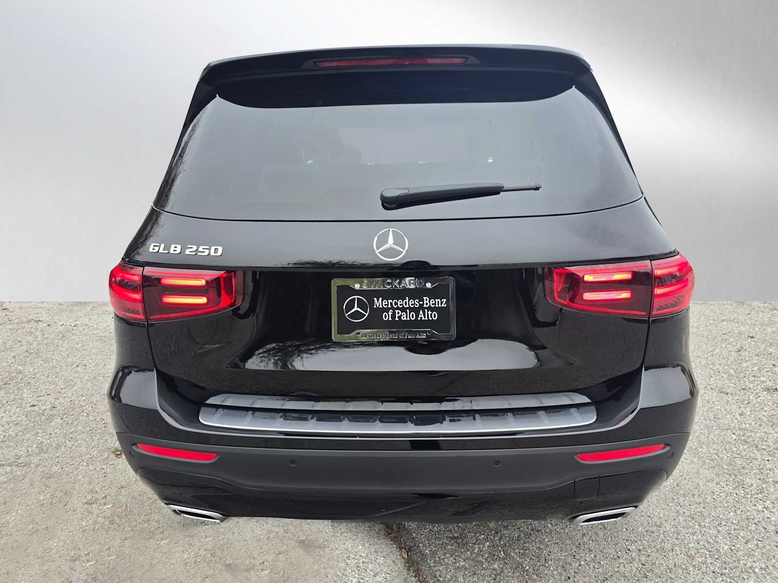 2026 Mercedes-Benz GLB GLB 250