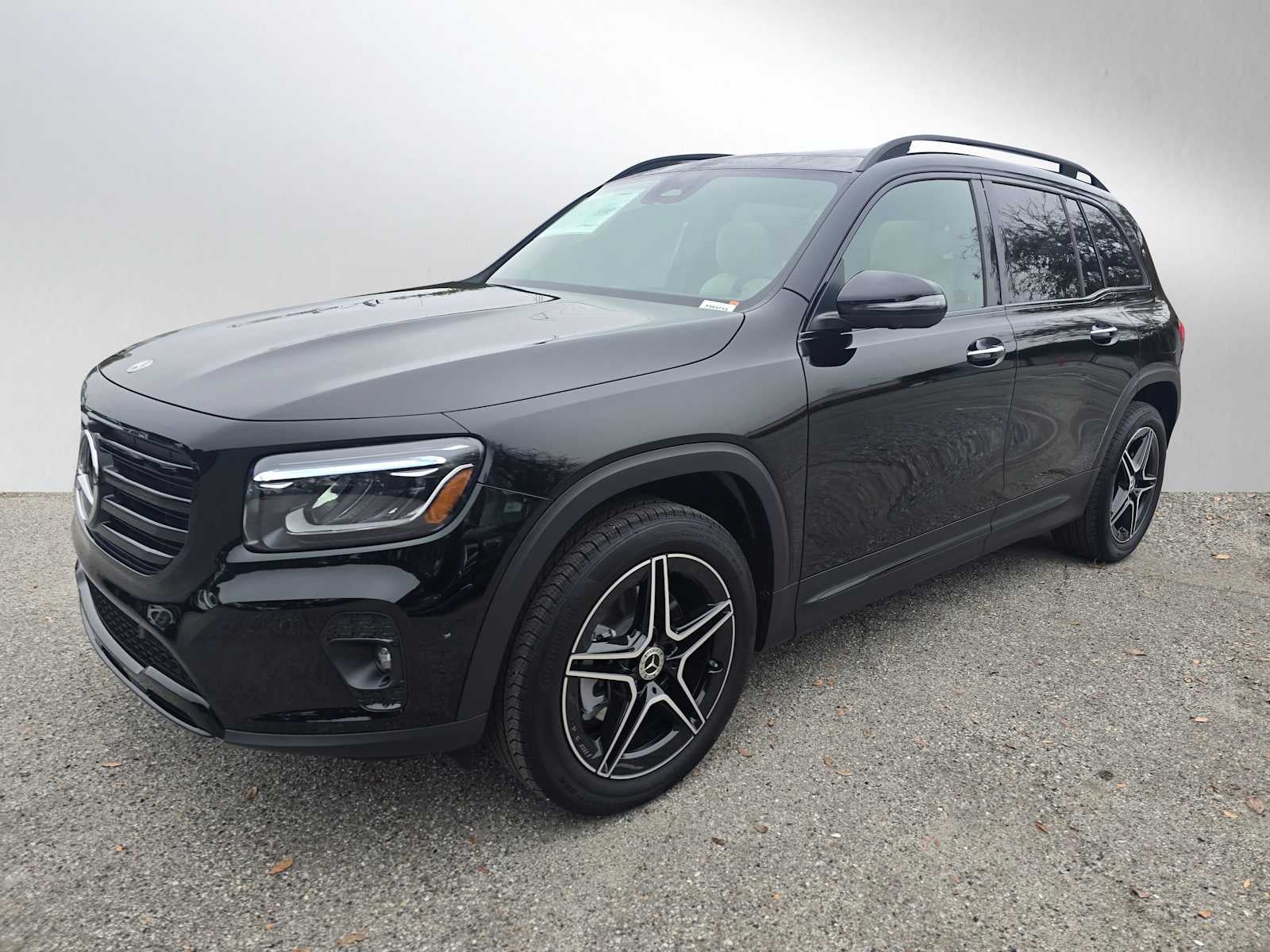 2026 Mercedes-Benz GLB GLB 250