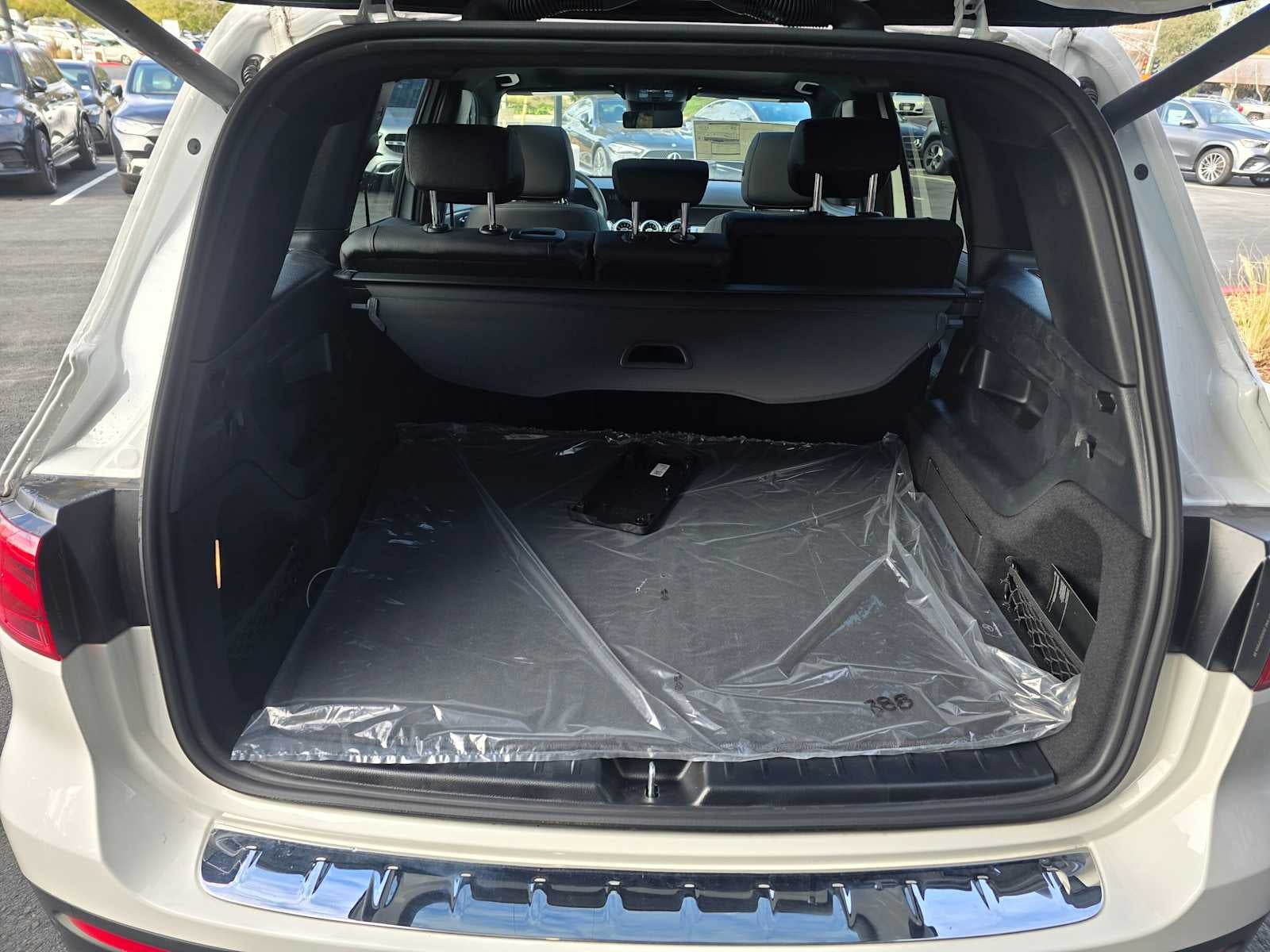 2024 Mercedes-Benz GLB GLB 250