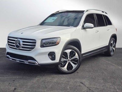 2024 Mercedes-Benz GLB GLB 250