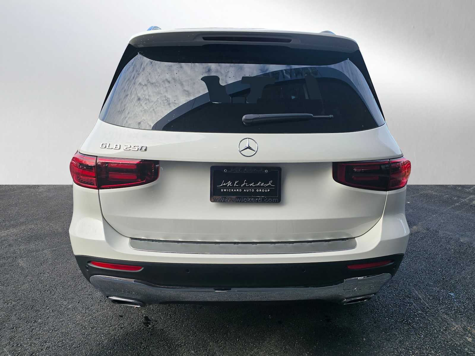 2024 Mercedes-Benz GLB GLB 250