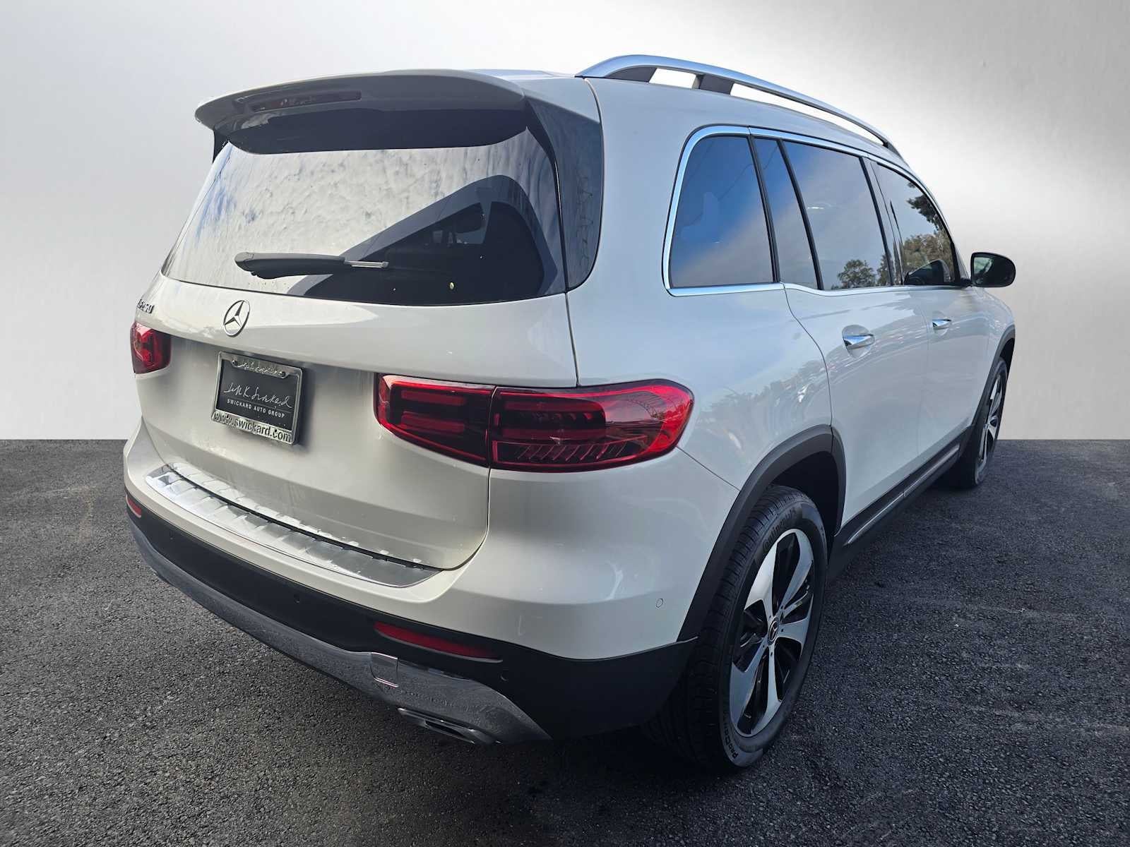 2024 Mercedes-Benz GLB GLB 250