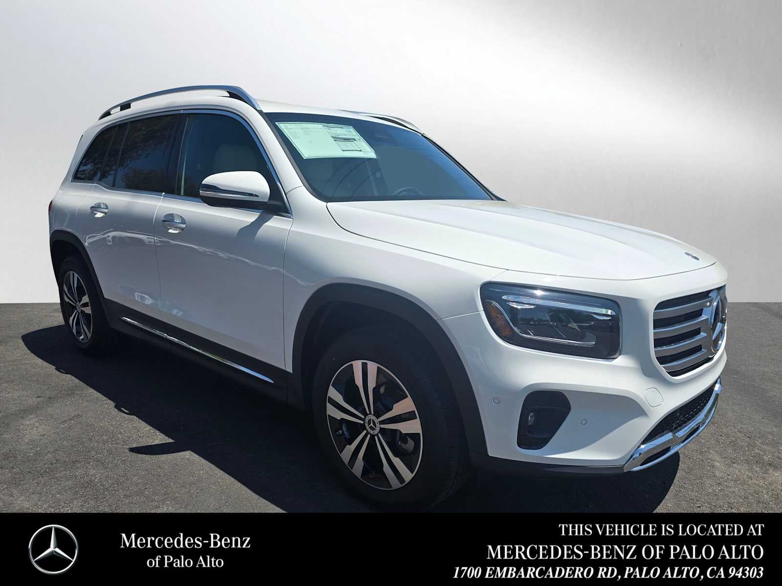 2025 Mercedes-Benz GLB GLB 250