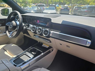 2025 Mercedes-Benz GLB GLB 250