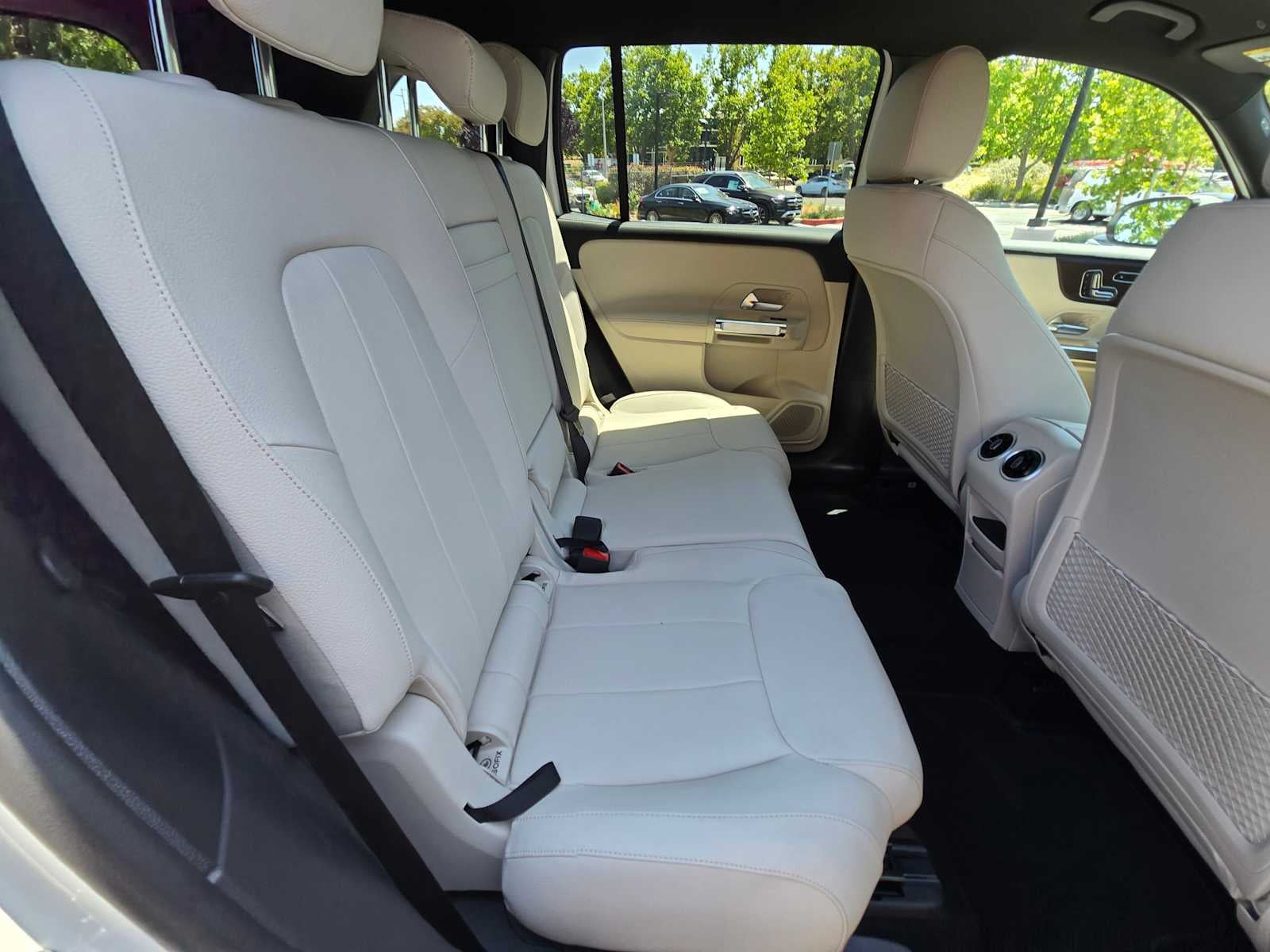 2025 Mercedes-Benz GLB GLB 250