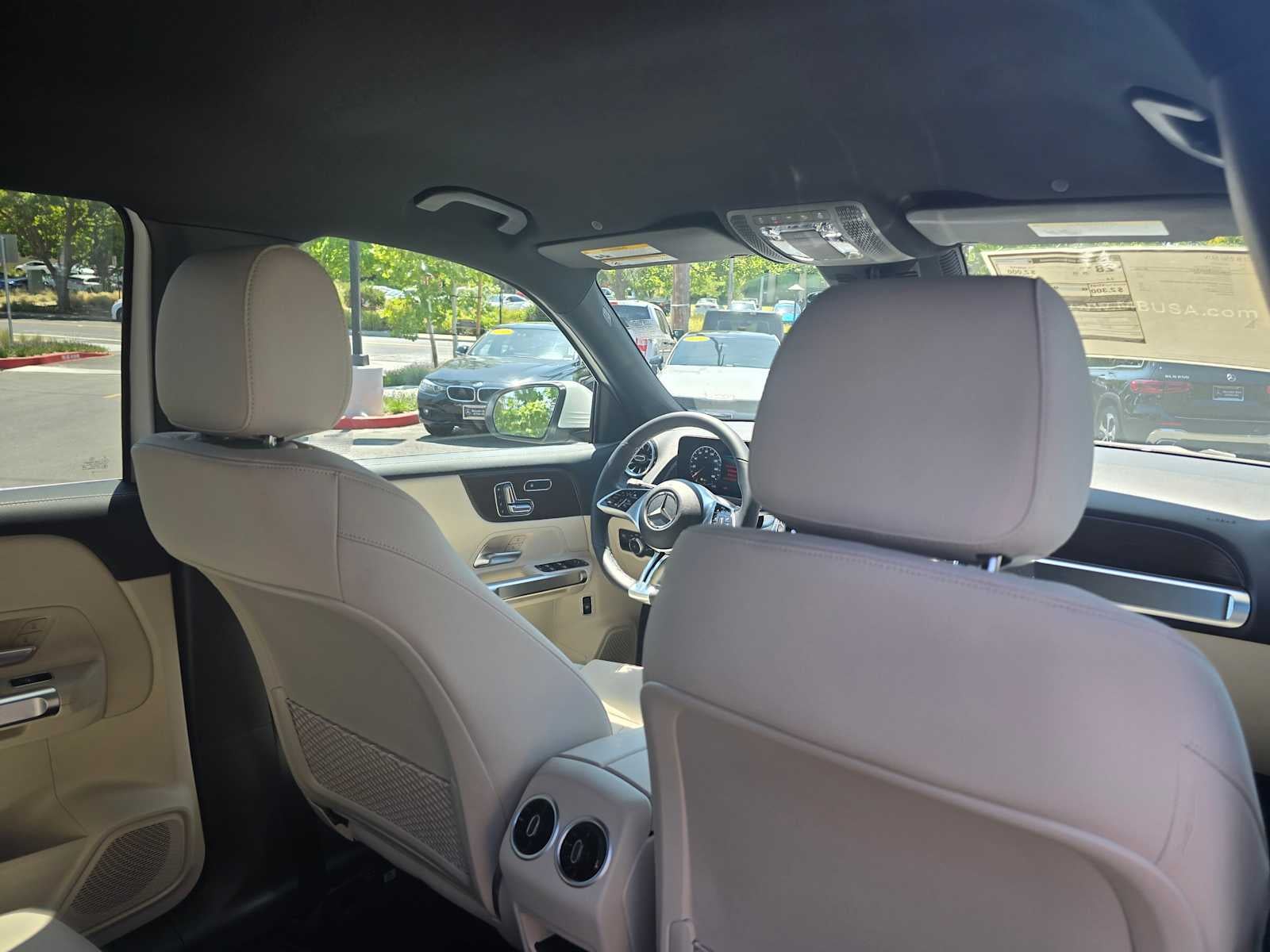 2025 Mercedes-Benz GLB GLB 250