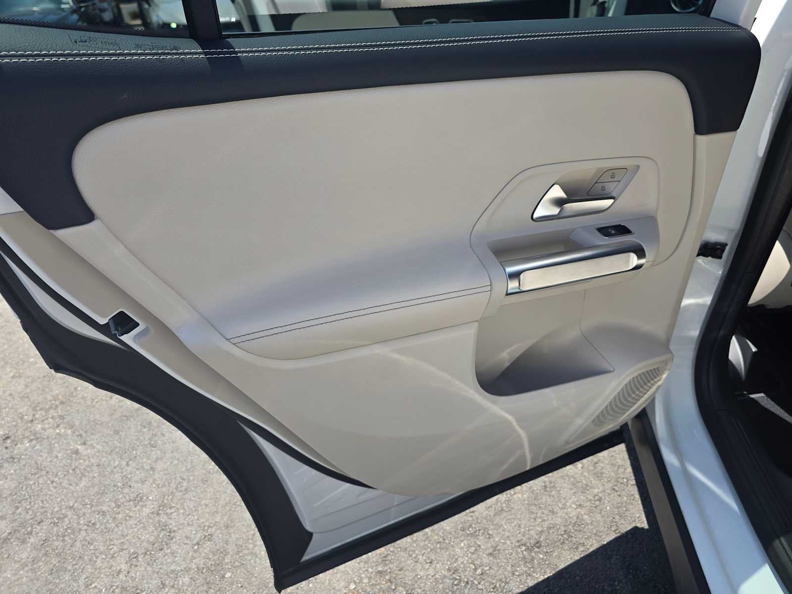 2025 Mercedes-Benz GLB GLB 250