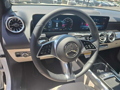 2025 Mercedes-Benz GLB GLB 250