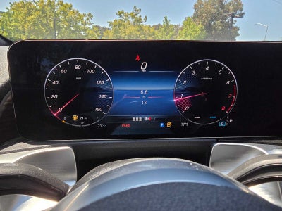 2025 Mercedes-Benz GLB GLB 250