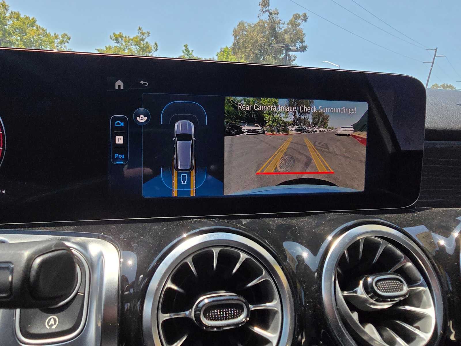 2025 Mercedes-Benz GLB GLB 250