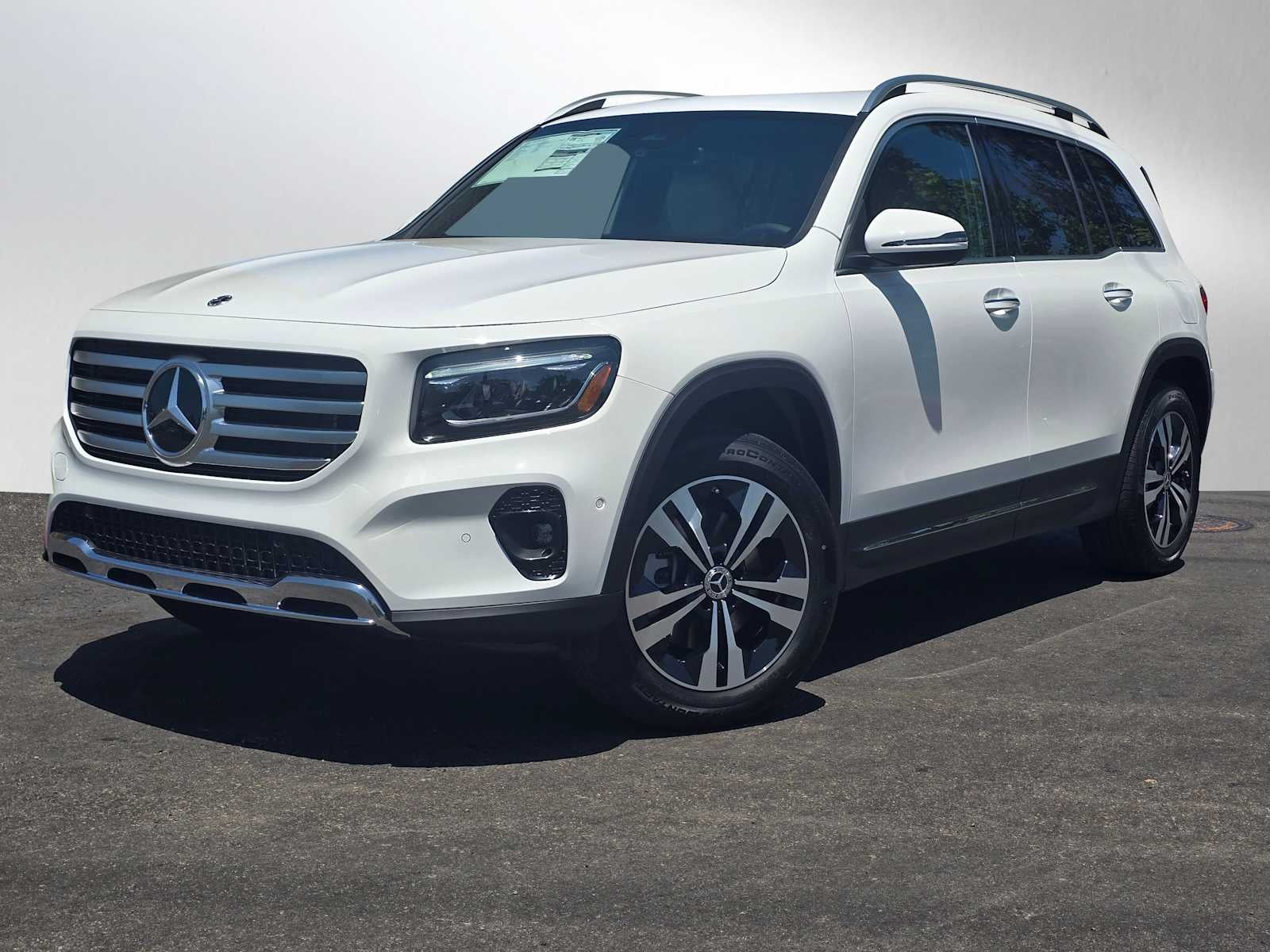 2025 Mercedes-Benz GLB GLB 250