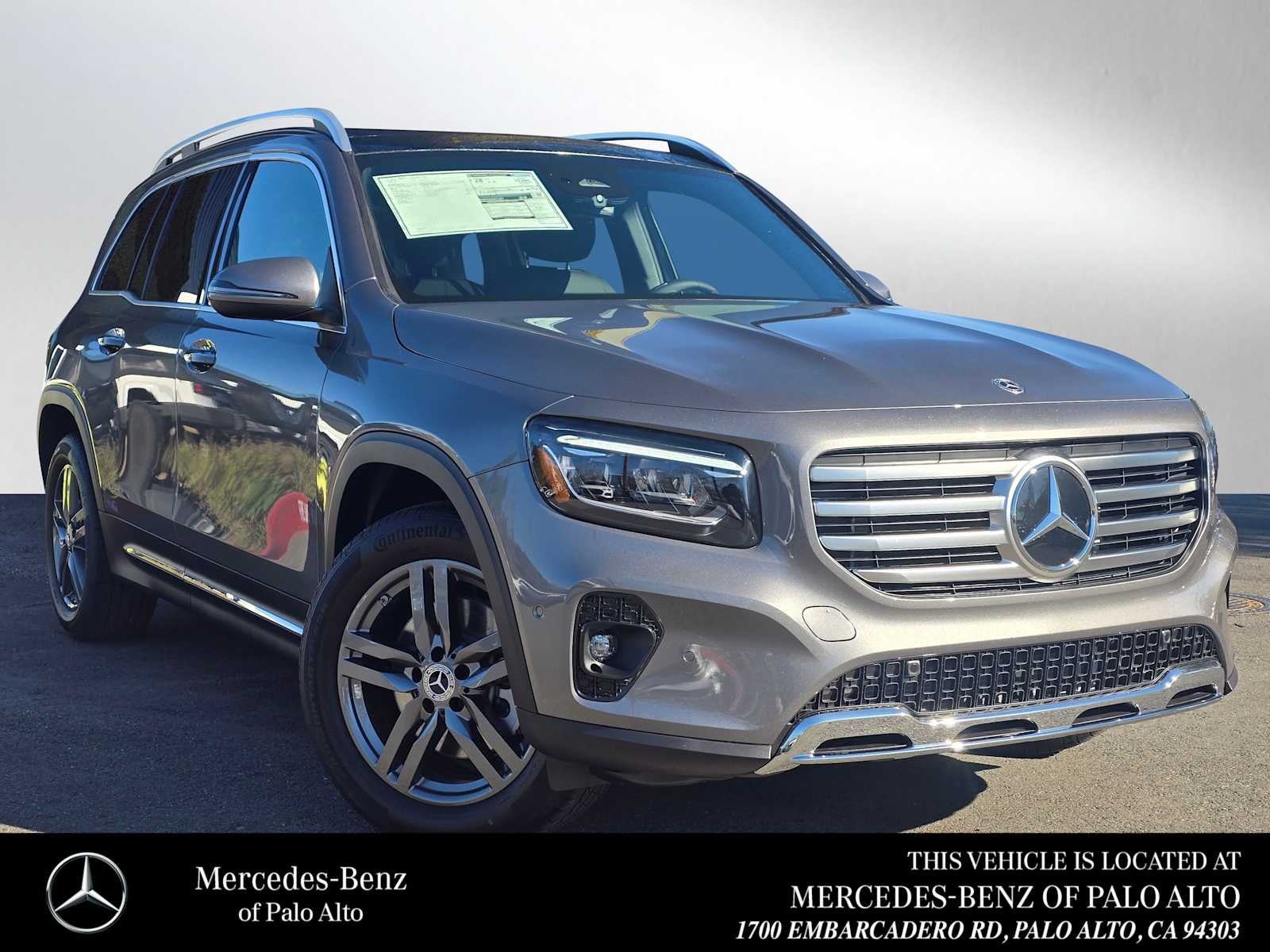 2026 Mercedes-Benz GLB GLB 250