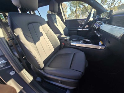 2026 Mercedes-Benz GLB GLB 250