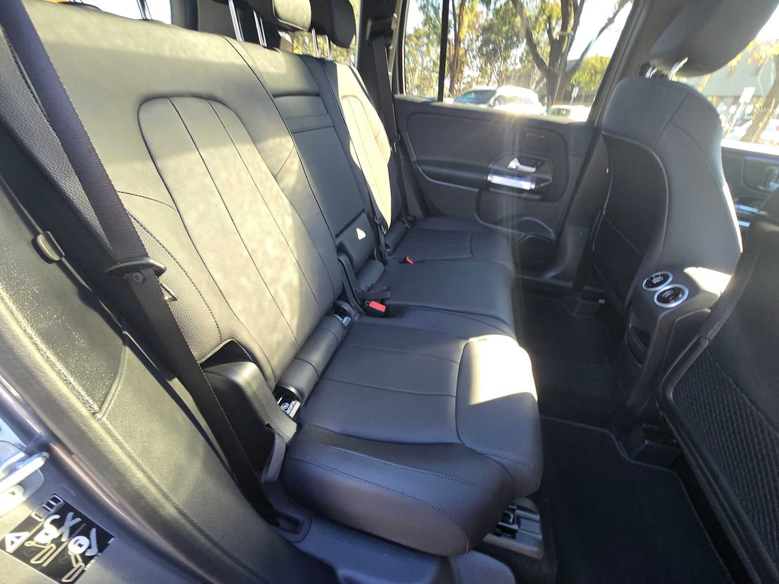 2026 Mercedes-Benz GLB GLB 250