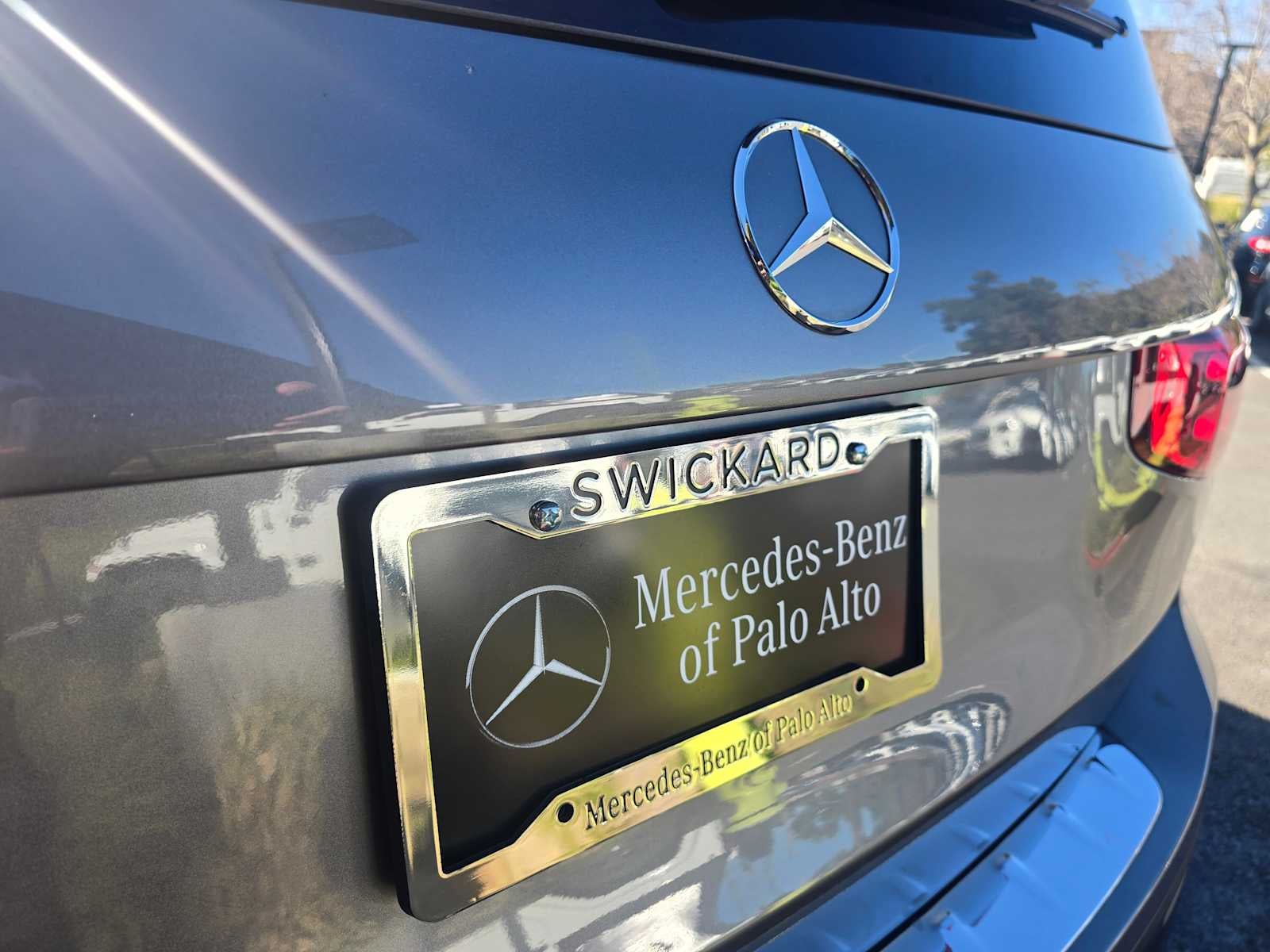 2026 Mercedes-Benz GLB GLB 250