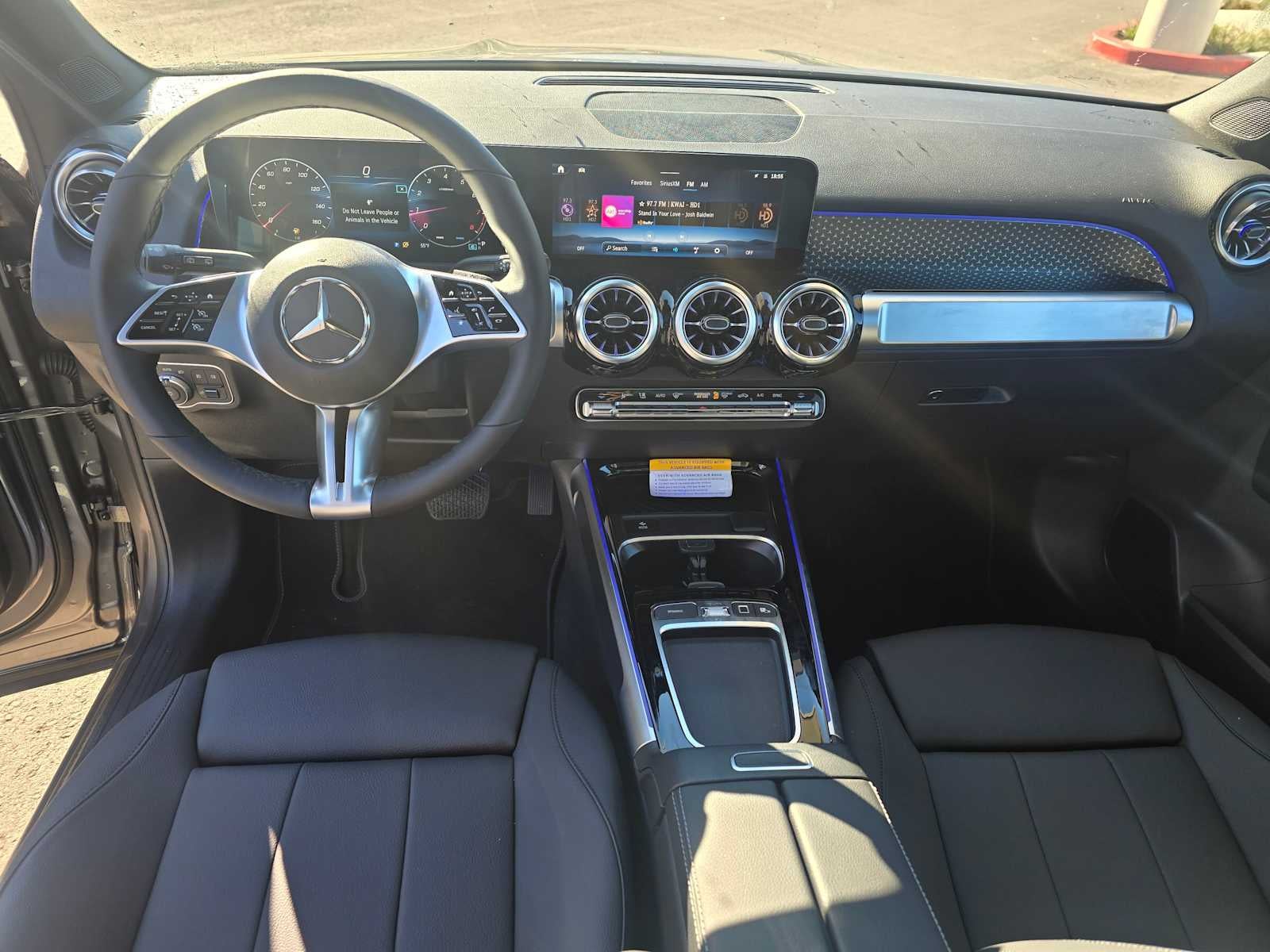 2026 Mercedes-Benz GLB GLB 250