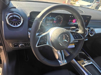 2026 Mercedes-Benz GLB GLB 250