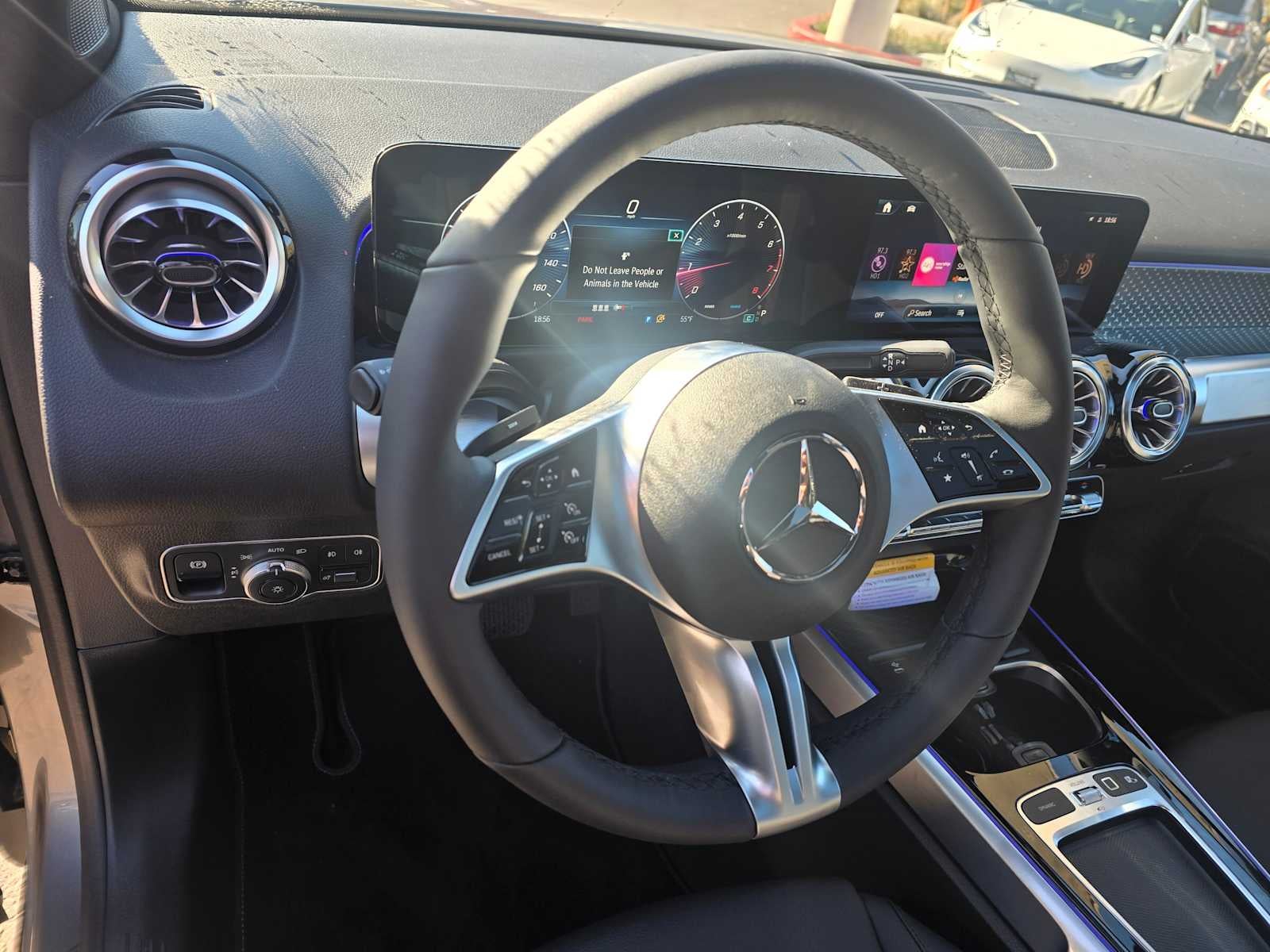 2026 Mercedes-Benz GLB GLB 250