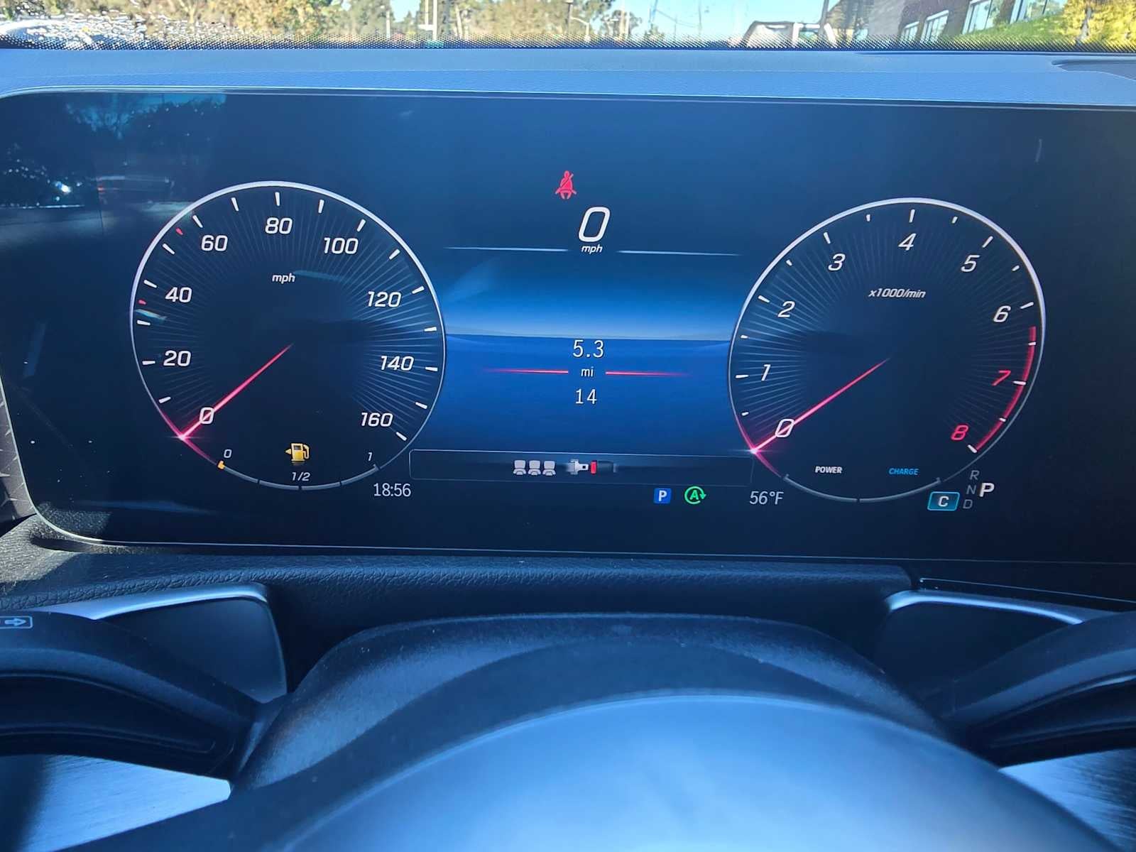 2026 Mercedes-Benz GLB GLB 250