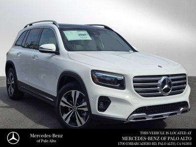 2026 Mercedes-Benz GLB 250 SUV