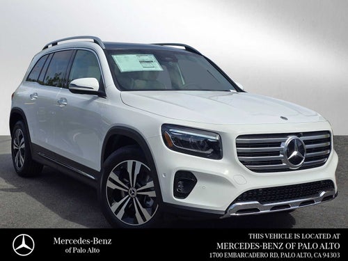 2026 Mercedes-Benz GLB 250 SUV