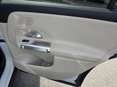 2026 Mercedes-Benz GLB 250 SUV