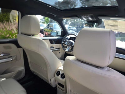 2026 Mercedes-Benz GLB 250 SUV
