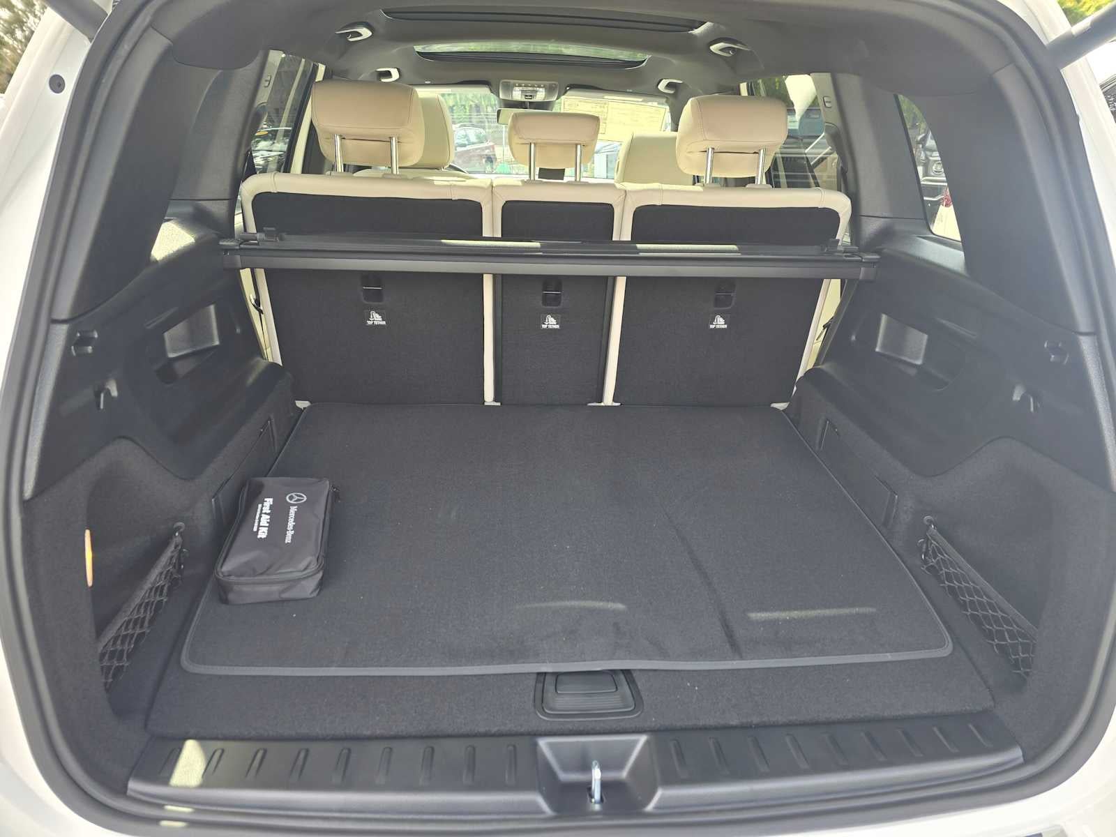 2026 Mercedes-Benz GLB 250 SUV
