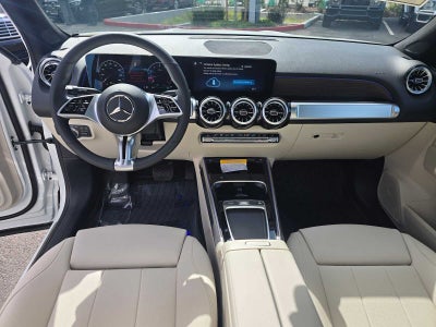2026 Mercedes-Benz GLB 250 SUV