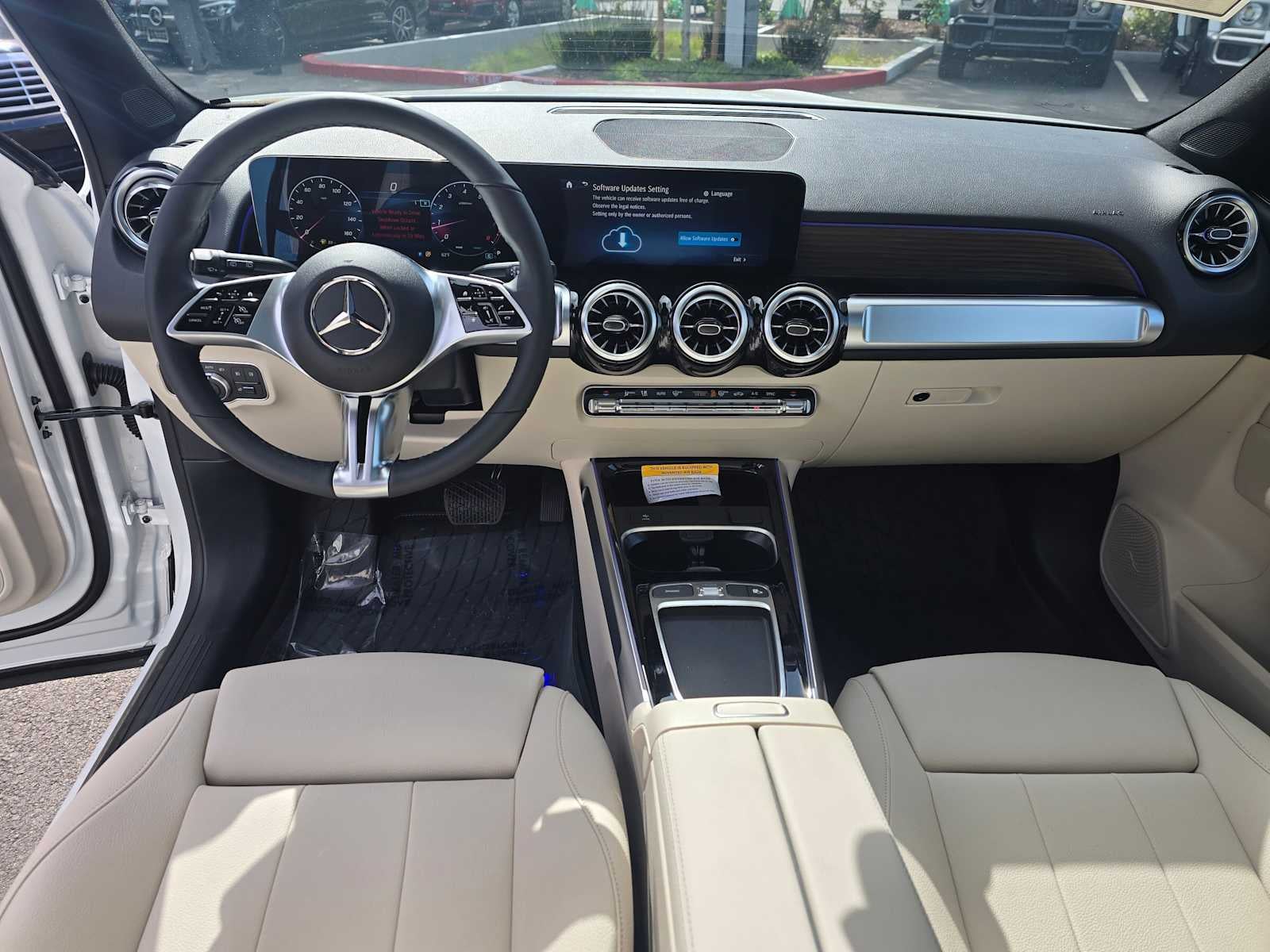 2026 Mercedes-Benz GLB 250 SUV