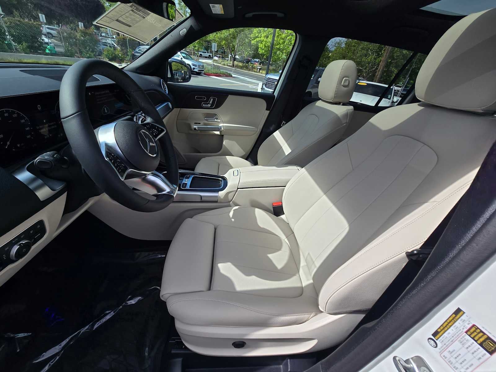 2026 Mercedes-Benz GLB 250 SUV